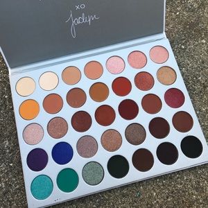 Morphe The Jaclyn Hill Palette